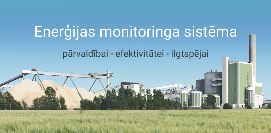 Energodati.lv enerģijas monitorings, energoefektivitāte