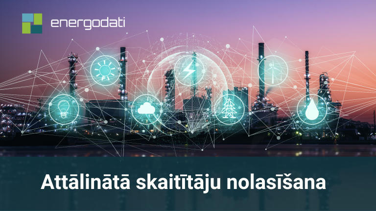Attālināta Skaitītāju Nolasīšana