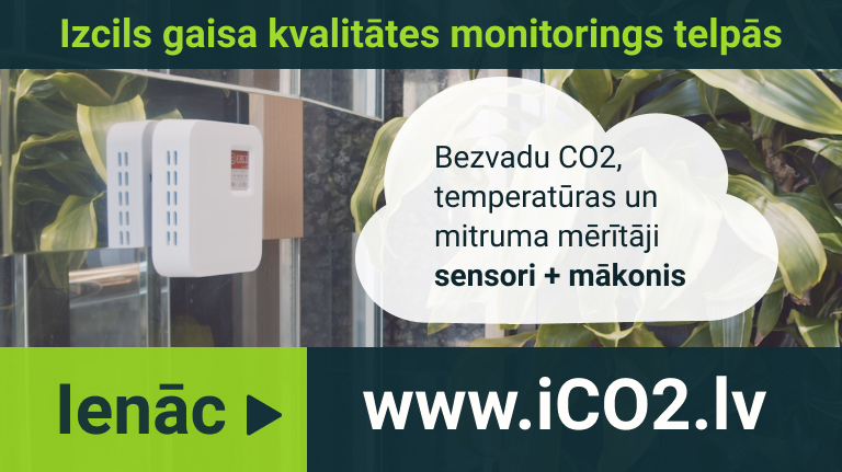 Jauns E-veikals ICO2.lv